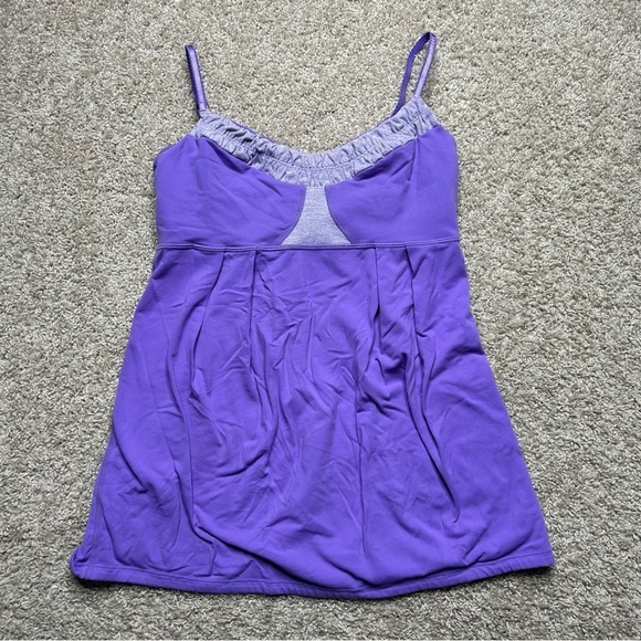 Lululemon Yogi Dance Tank - Picture 1 of 4